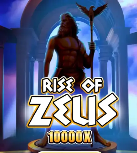 Rise of Zeus играть слот Rise of Zeus казино играть
